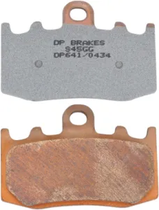 DP BRAKES - BRAKE PAD DP BMW FRT - DP641