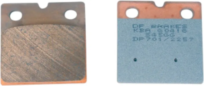 DP BRAKES - BRAKE PAD BMW FRT - DP701
