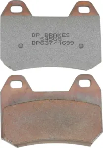 DP BRAKES - BRAKE PAD BMW REAR - DP637