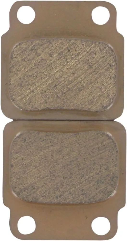 DP BRAKES - BRAKE PAD ATV SUZ REAR - DP817
