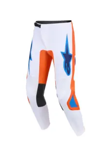 ALPINESTARS(MX) - PANT FLUID GRID ORAN/BLUE 28 - 290112641