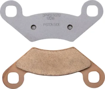 DP BRAKES - BRAKE PAD ATV POL FRT - DP902