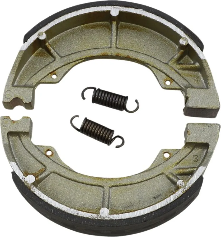 DP BRAKES - BRAKE SHOE MX FRT/REAR - DP9112