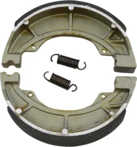 DP BRAKES - BRAKE SHOE MX FRT/REAR - DP9112