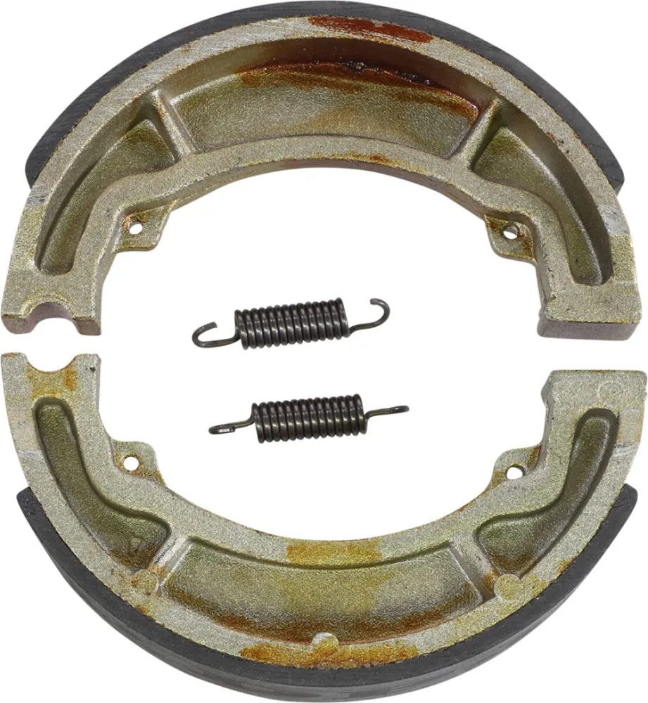DP BRAKES - BRAKE SHOE MX/ATV YAM F/R - DP9108