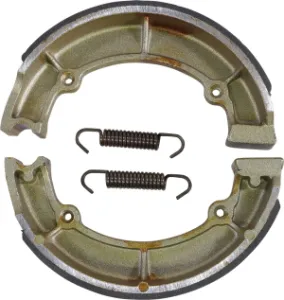 DP BRAKES - BRAKE SHOE KAW REAR - DP9118