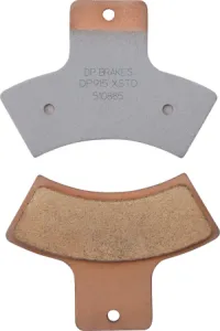 DP BRAKES - BRAKE PAD ATV POL REAR - DP915