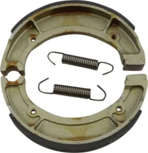 DP BRAKES - BRAKE SHOE MX YAM F/R - DP9127