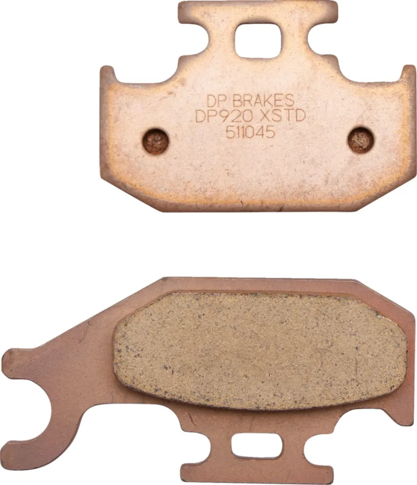 DP BRAKES - BRAKE PAD ATV BOMBRDR REAR - DP920