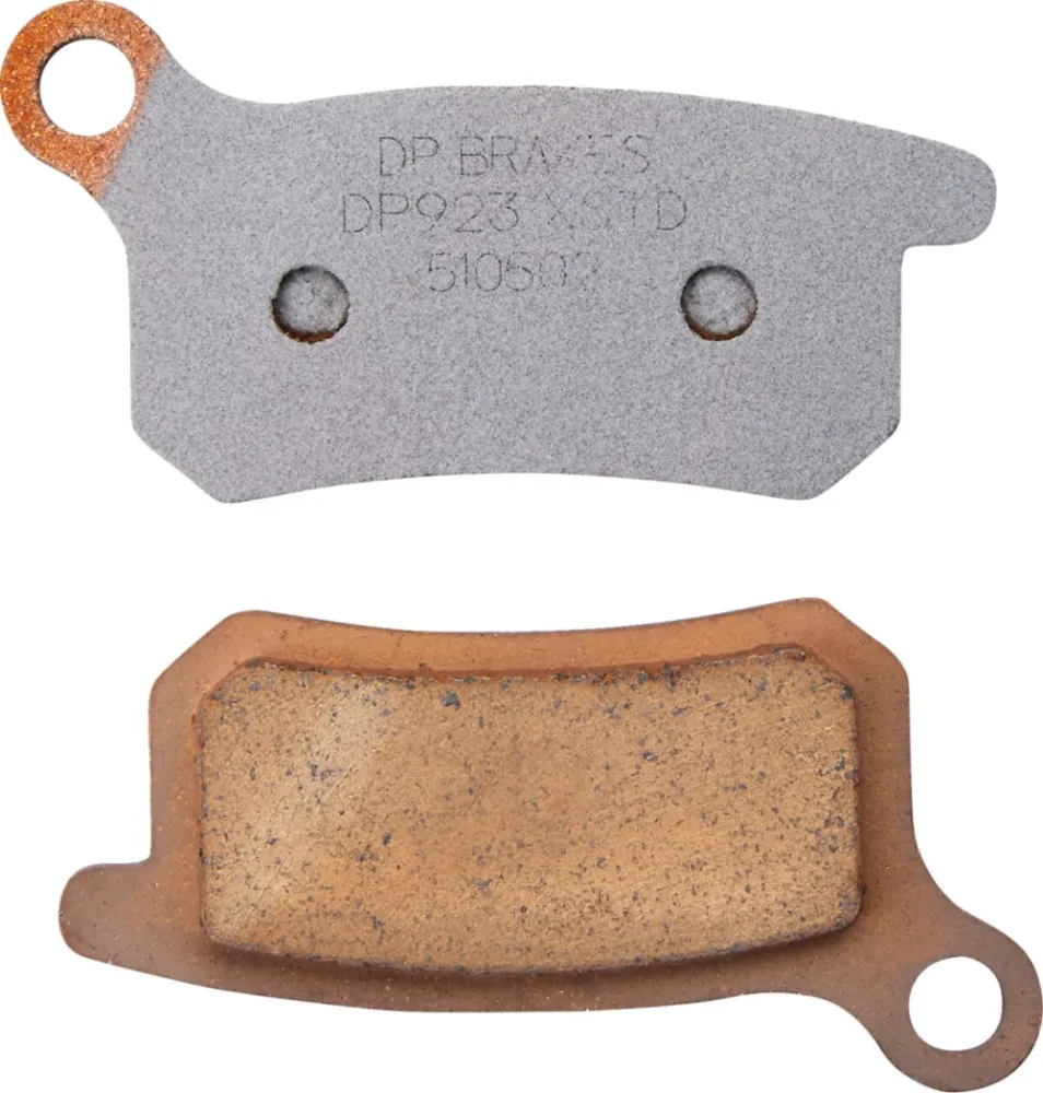 DP BRAKES - BRAKE PAD KTM MX FRT - DP923