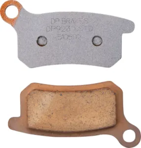 DP BRAKES - BRAKE PAD KTM MX FRT - DP923