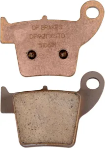 DP BRAKES - BRAKE PAD DP HON MX REAR - DP921