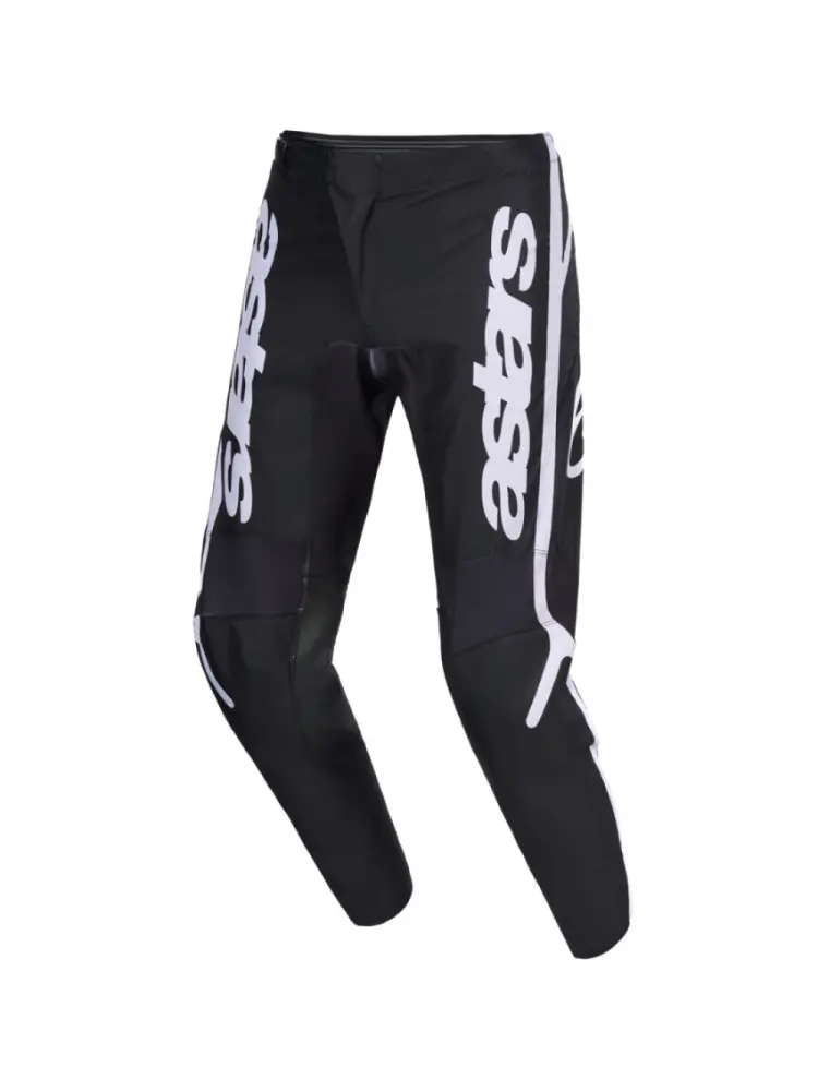 ALPINESTARS(MX) - PANT FLUID APEX BLACK/GRAY 36 - 290112659