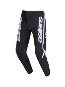ALPINESTARS(MX) - PANT FLUID APEX BLACK/GRAY 40 - 290112661