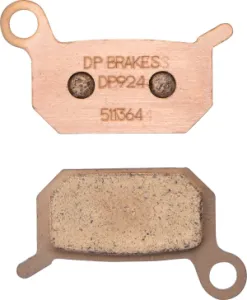 DP BRAKES - BRAKE PAD KTM MX FRT - DP924