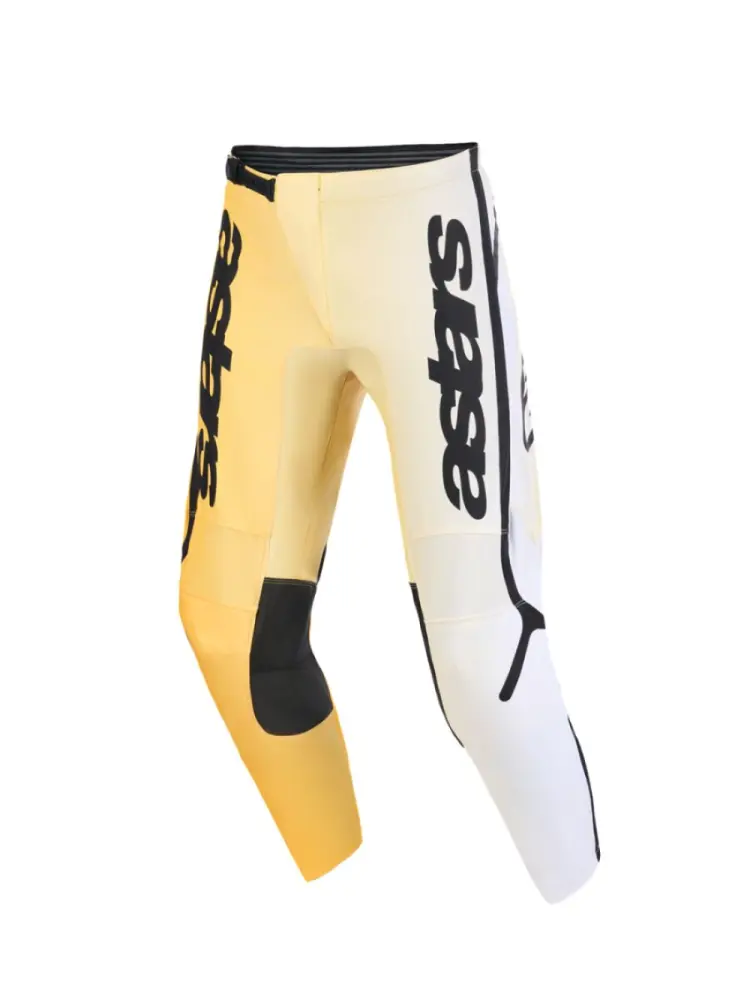 ALPINESTARS(MX) - PANT FLUID APEX YEL/BLACK 34 - 290112672