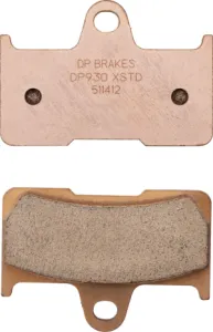 DP BRAKES - BRAKE PAD YAM ATV REAR - DP930