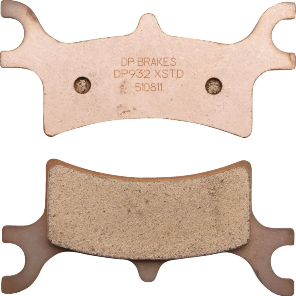DP BRAKES - BRAKE PAD POL ATV REAR - DP932