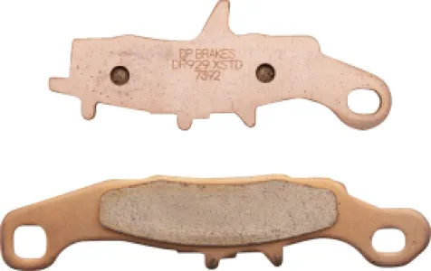 DP BRAKES - BRAKE PAD KAW ATV FRT - DP929