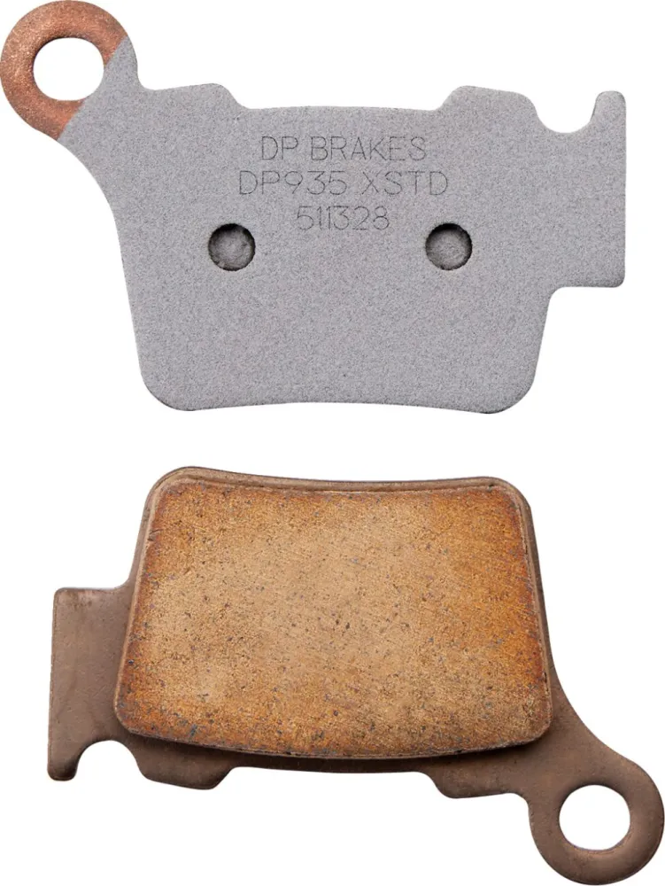 DP BRAKES - BRAKE PAD DP KTM SX 03 MX REAR - DP935