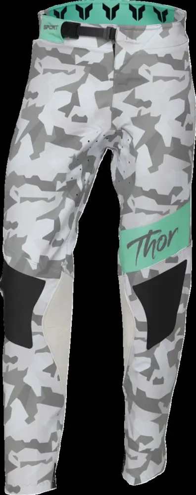 THOR - PANT WMN SPORT SHADOW TL 1/2 - 29020383