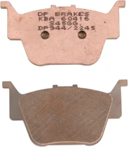 DP BRAKES - BRAKE PAD HON ATV REAR - DP944