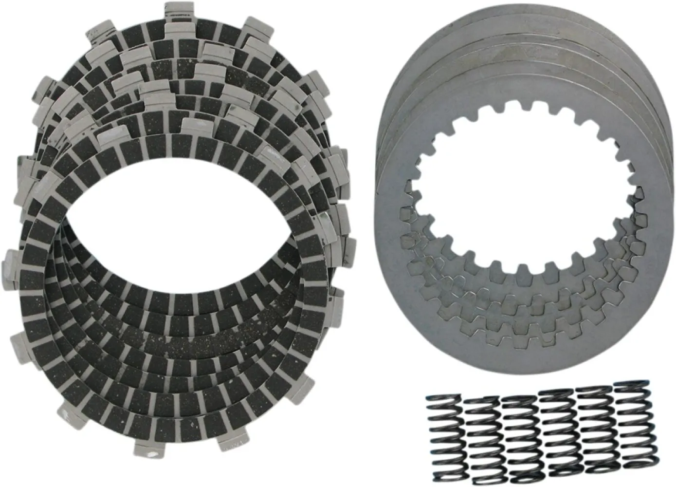 DP BRAKES - CLUTCH KIT DPK YAM ATV - DPK163
