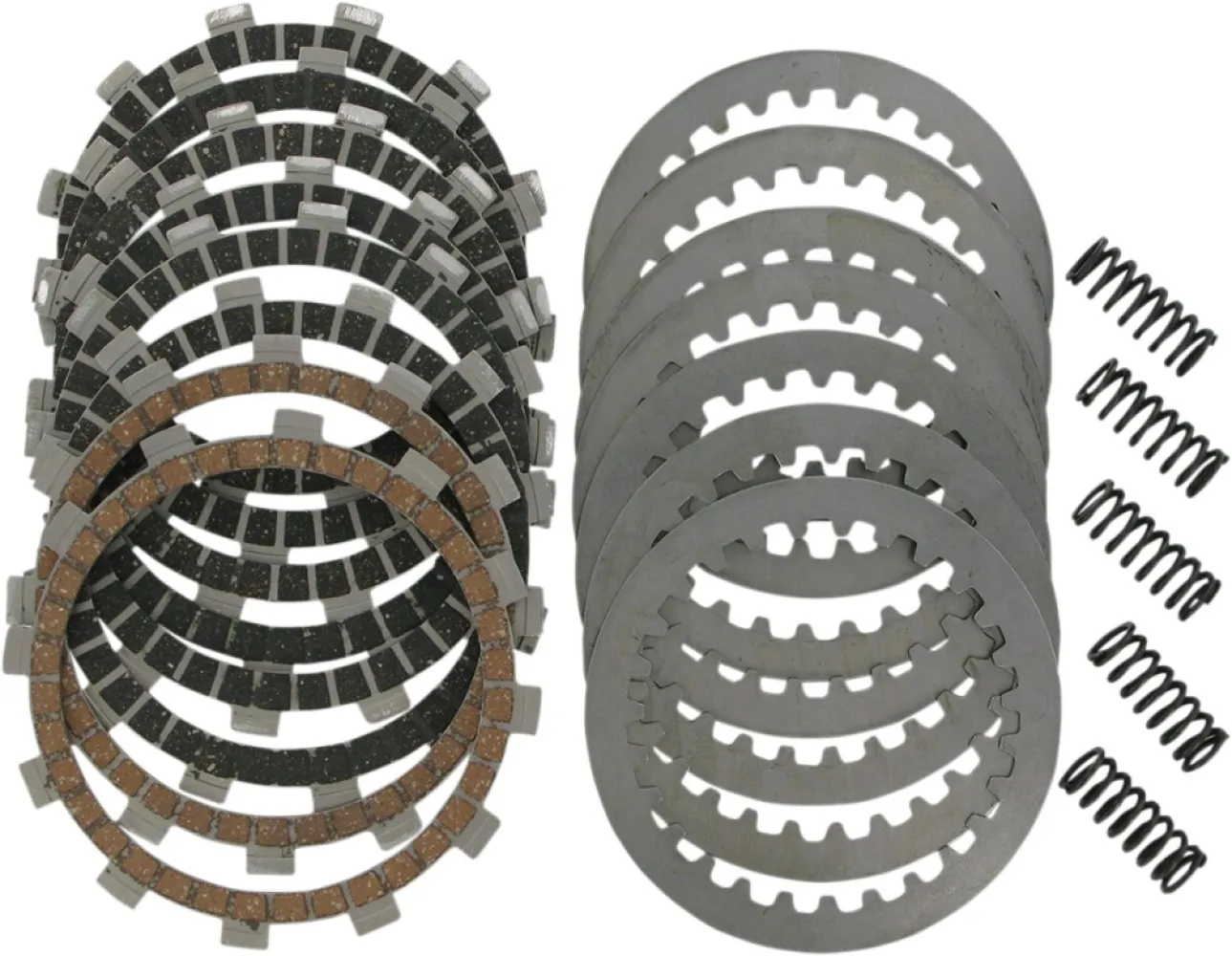 DP BRAKES - CLUTCH KIT DPK YAM ATV - DPK165