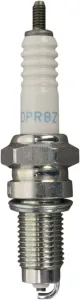 NGK SPARK PLUGS - SPARK PLUG NGK DPR8Z - DPR8Z