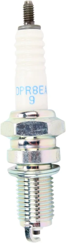 NGK SPARK PLUGS - SPARK PLUG DPR8EA-9 NGK - DPR8EA9