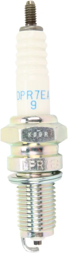 NGK SPARK PLUGS - SPARK PLUG NGK DPR7EA-9 - DPR7EA9