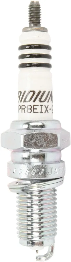 NGK SPARK PLUGS - SPARK PLUG NGK DPR8EIX-9 WITH  - DPR8EIX9