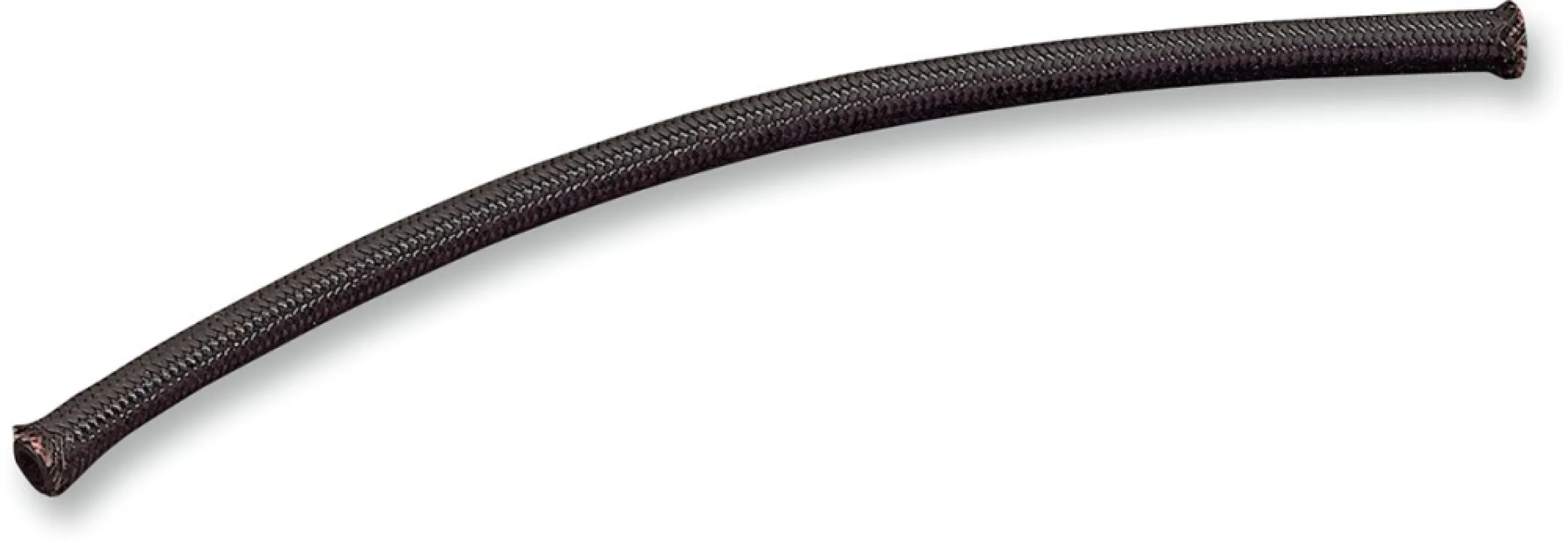 DRAG SPECIALTIES - 3/8 BLACK BRAID LINE 25' - DS096676