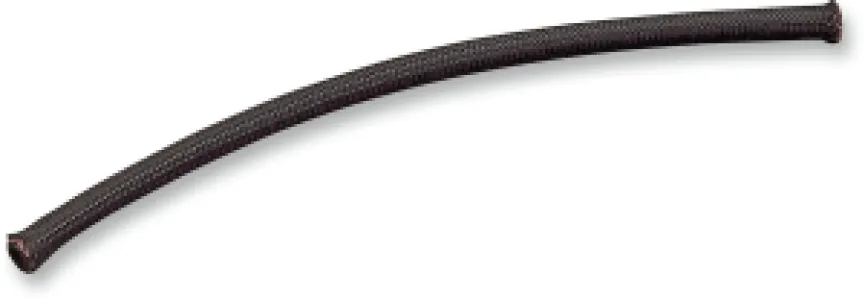 DRAG SPECIALTIES - 3/8 BLACK BRAID LINE 25' - DS096676