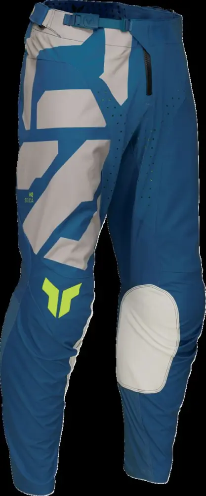 THOR - PANT YTH LAUNCH FORGE BLUE 18 - 29032573