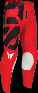 THOR - PANT YTH LAUNCH FORGE RED 18 - 29032579