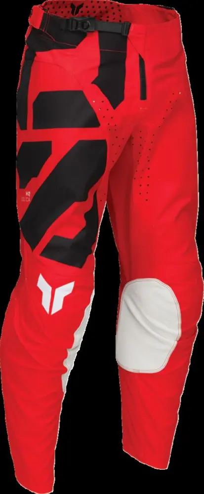 THOR - PANT YTH LAUNCH FORGE RED 22 - 29032581