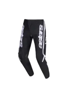 ALPINESTARS(MX) - PANT YTH FLUID APEX BLACK/GRAY - 29032680