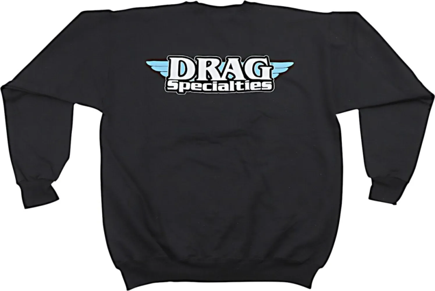 DRAG SPECIALTIES - DRAG SW/SHIRT BLACK X-LRG - DS111828