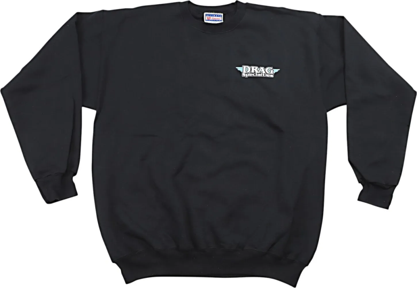 DRAG SPECIALTIES - DRAG SW/SHIRT BLACK X-LRG - DS111828