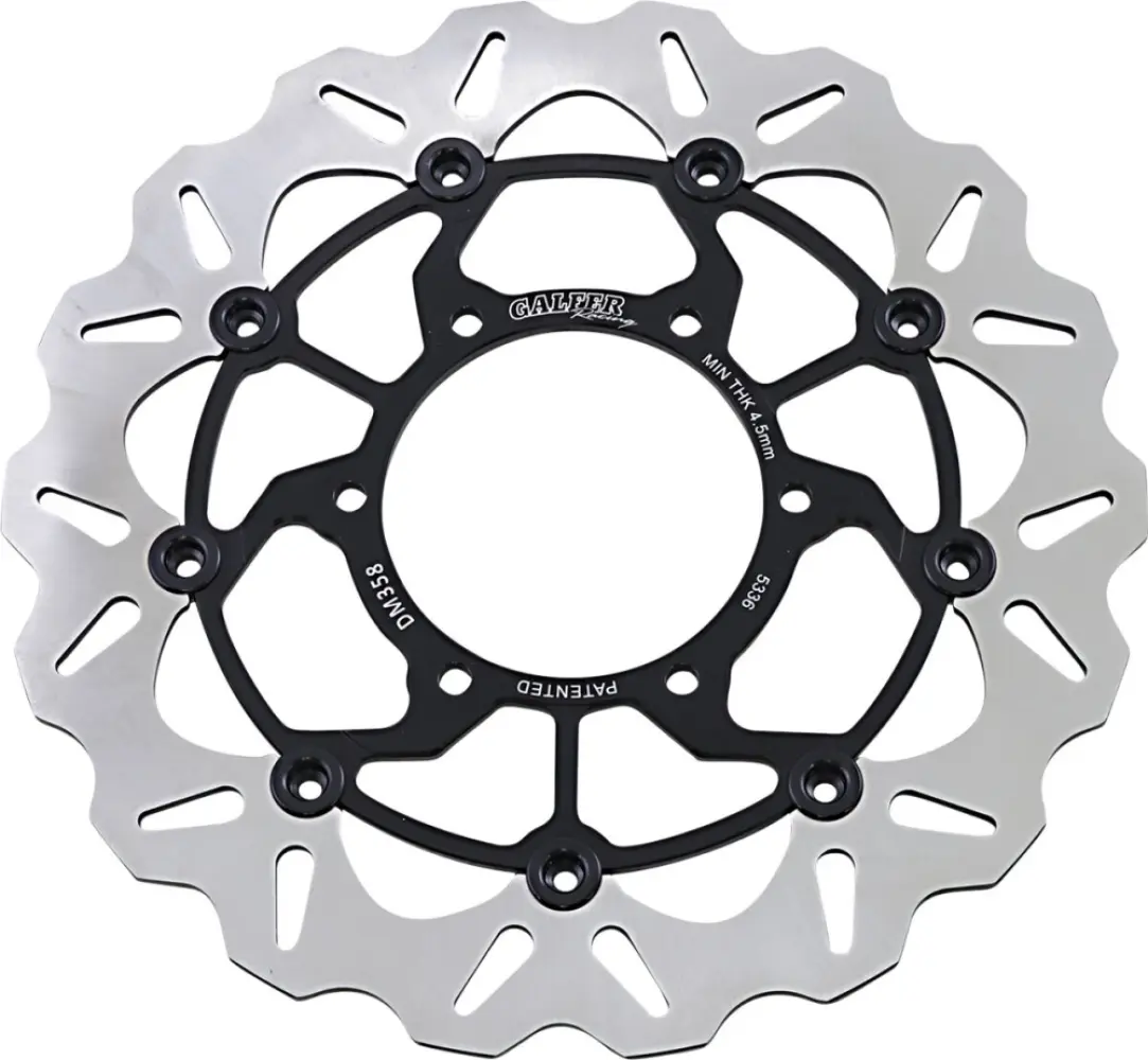 GALFER - BRAKE DISC FLOAT WAVE - 17103826