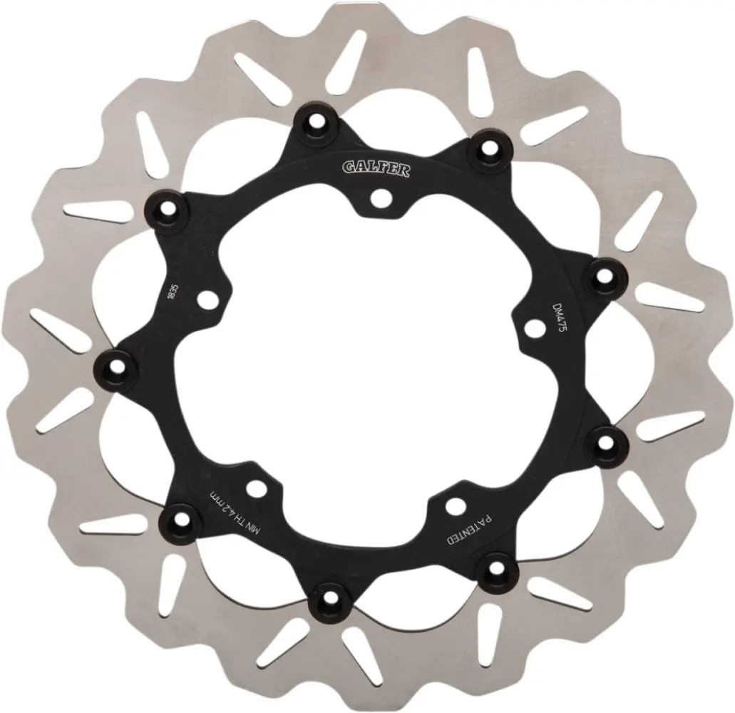 GALFER - BRAKE DISC FLOAT WAVE - 17103839