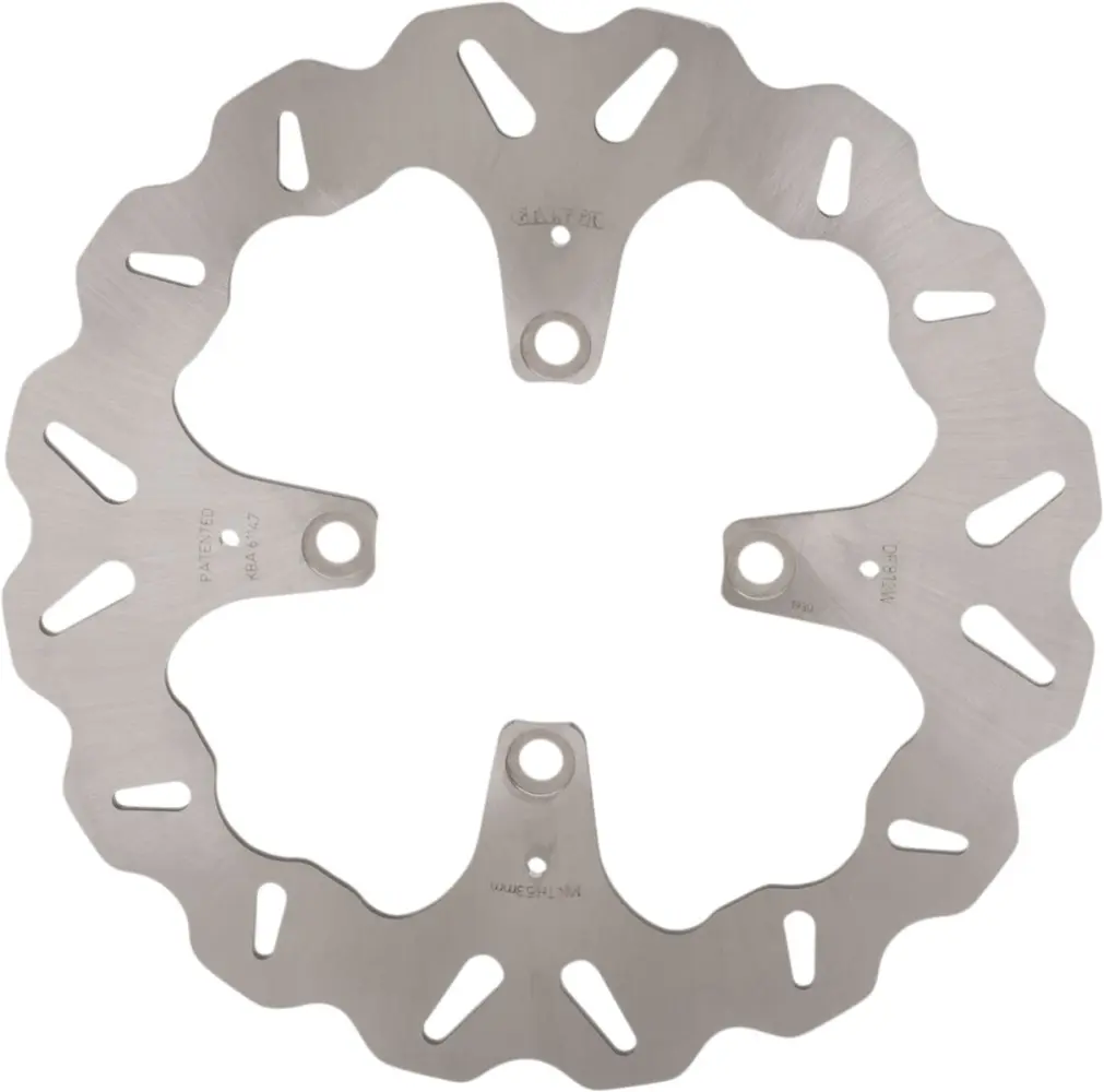 GALFER - BRAKE DISC FIXED WAVE - 17103886