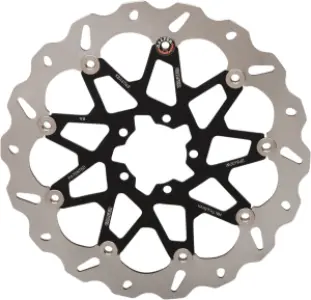 GALFER - BRAKE DISC FLOAT WAVE LEFT - 17103892