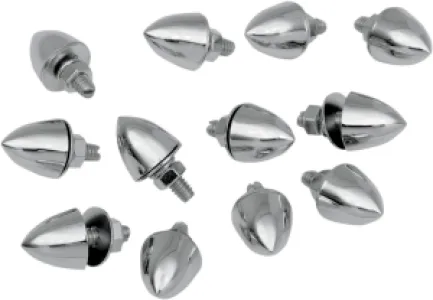 DRAG SPECIALTIES - KROMETTS WITH 6/MM STUD - DS190512