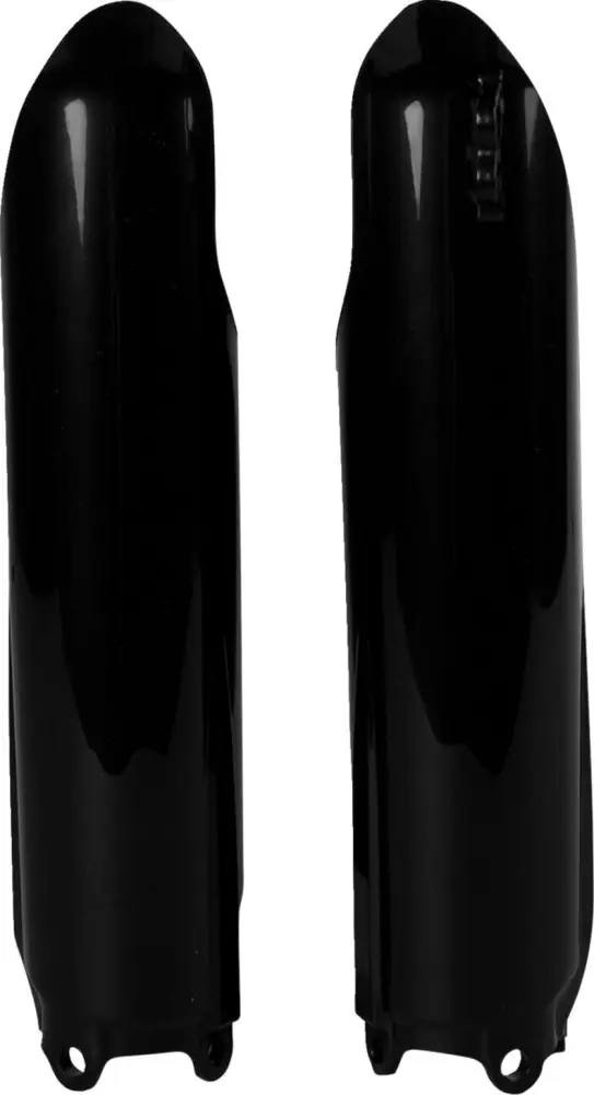 POLISPORT - FORKGUARDS YZ08-14 YZF08-09 BK - 04120375