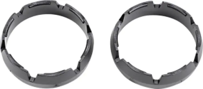 MOOSE OFFROAD HARD-PARTS - FORK PROTECTOR RING - 04120525