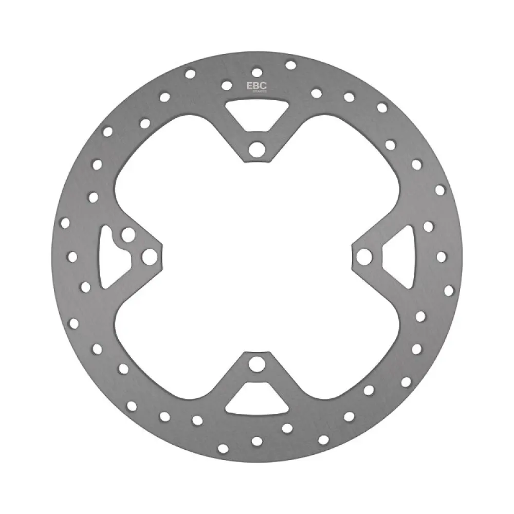 EBC - BRAKE ROTOR FIX D SER RND - 17104471