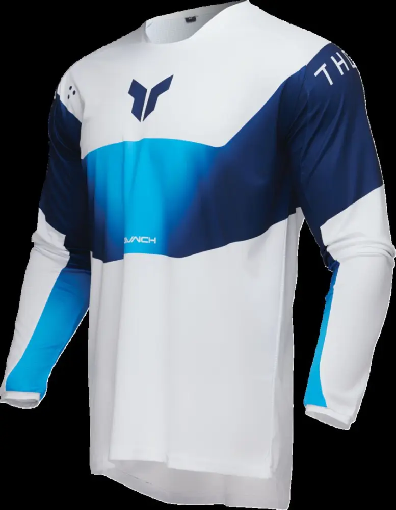 THOR - JERSEY LAUNCH STORM WHITE SM - 29108231