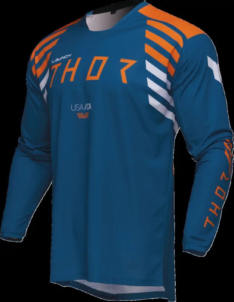 THOR - JERSEY LAUNCH ZONE BLUE MD - 29108238